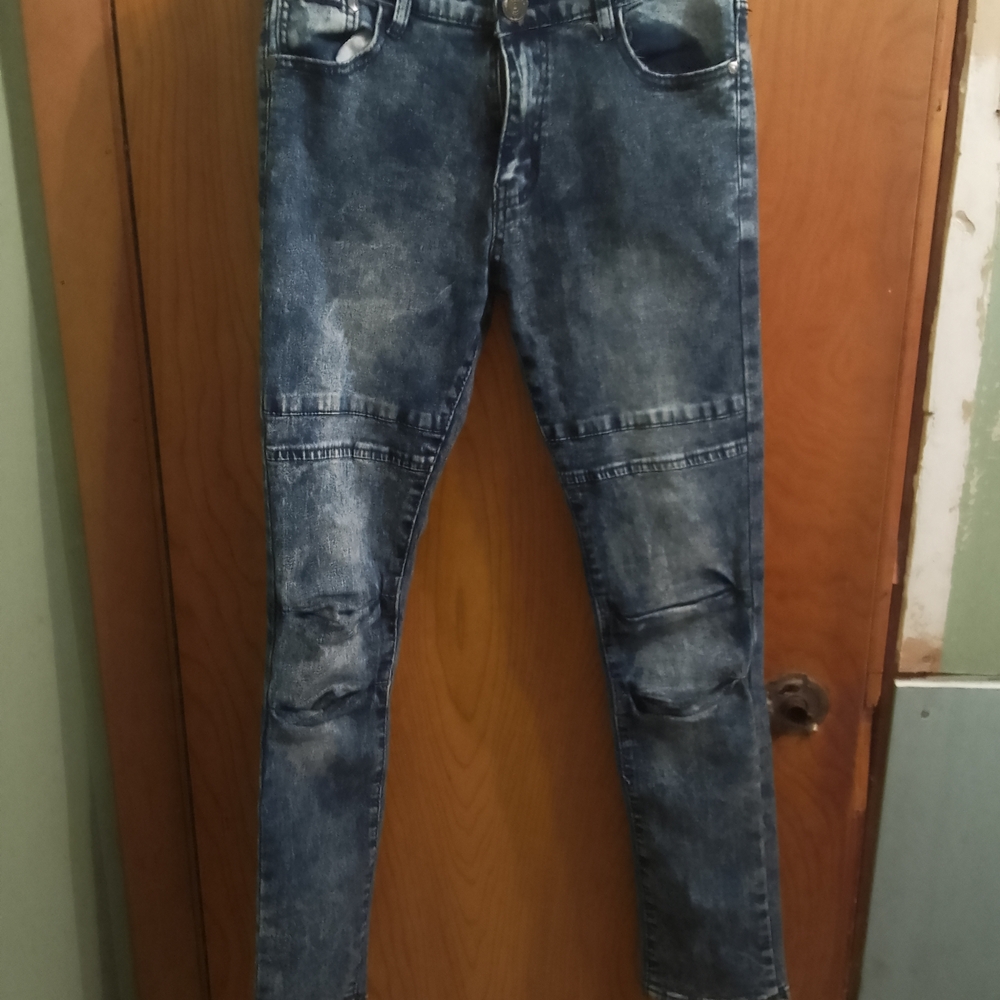 Phat Farm Blue Skinny Jeans for Woman‎